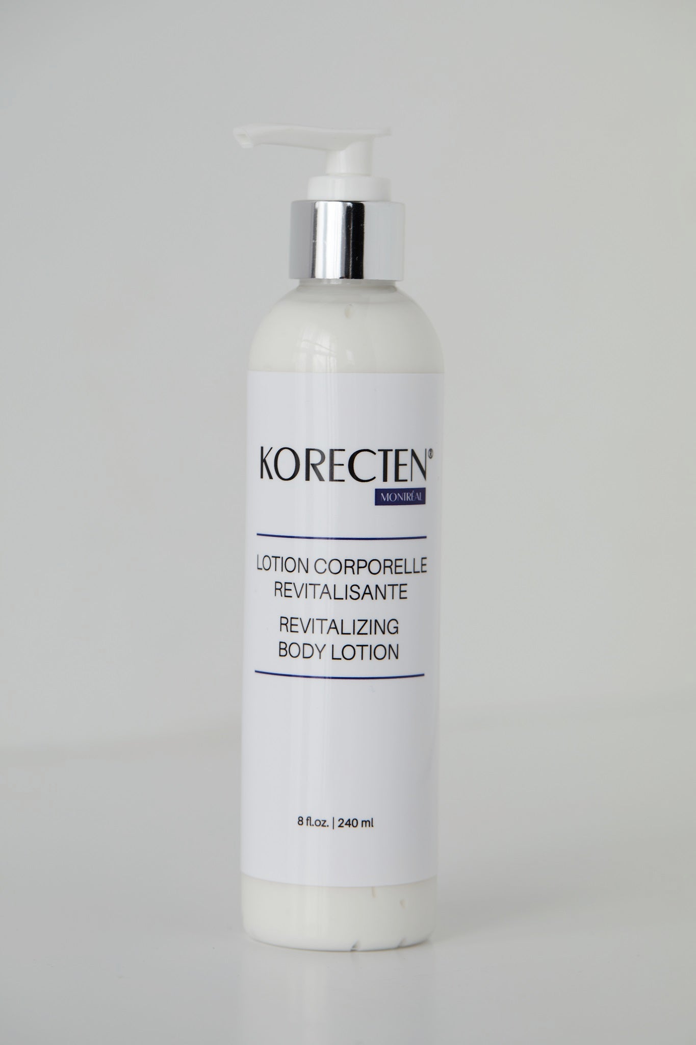 KORECTEN Montréal - Revitalizing Body Lotion