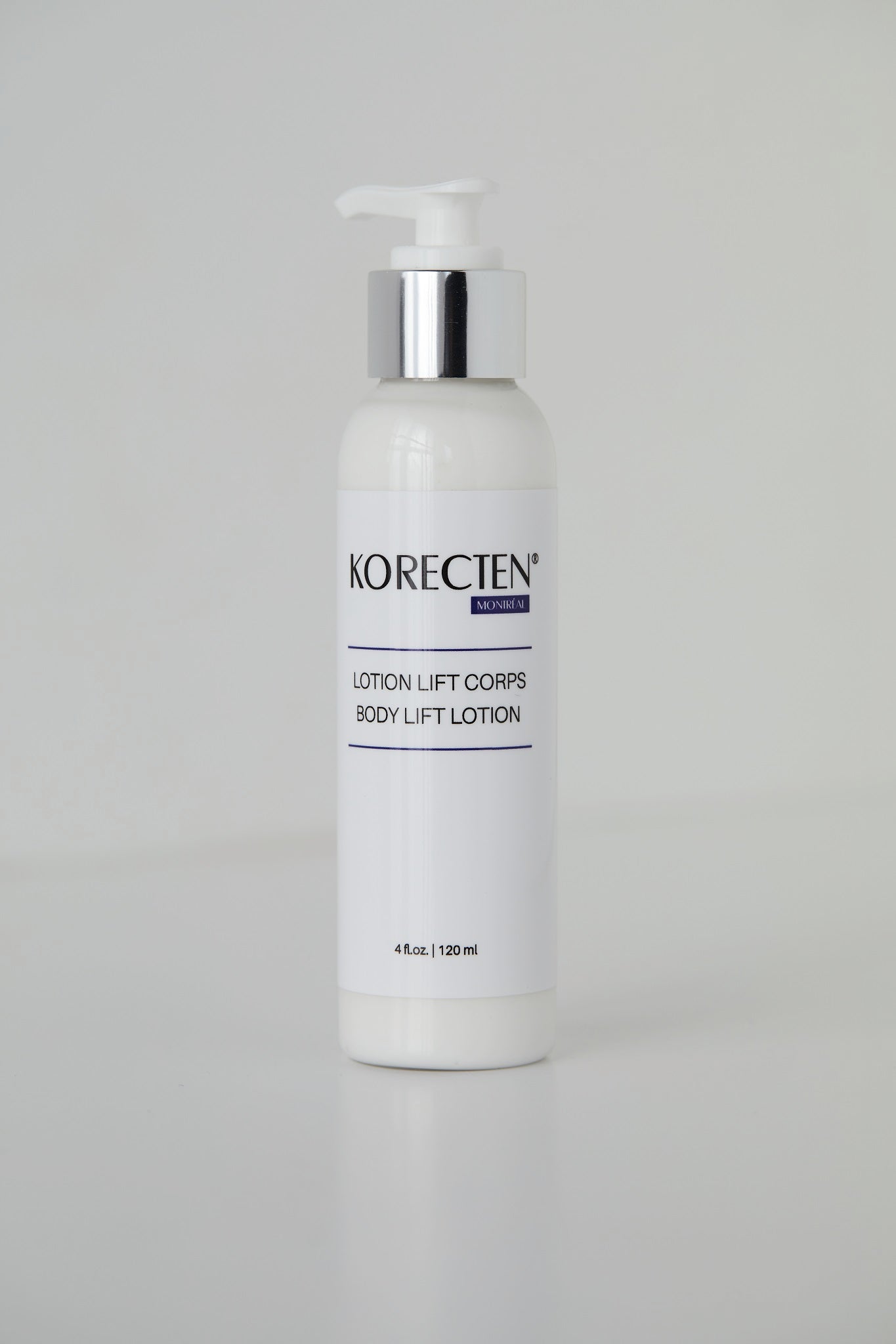 KORECTEN Montréal - Body Lift Lotion