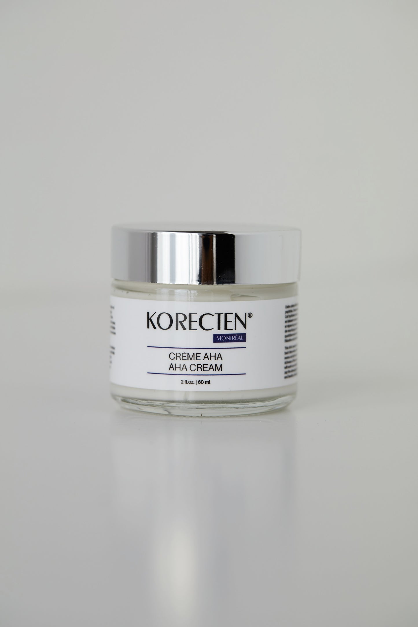 KORECTEN Montréal - Advanced AHA Cream