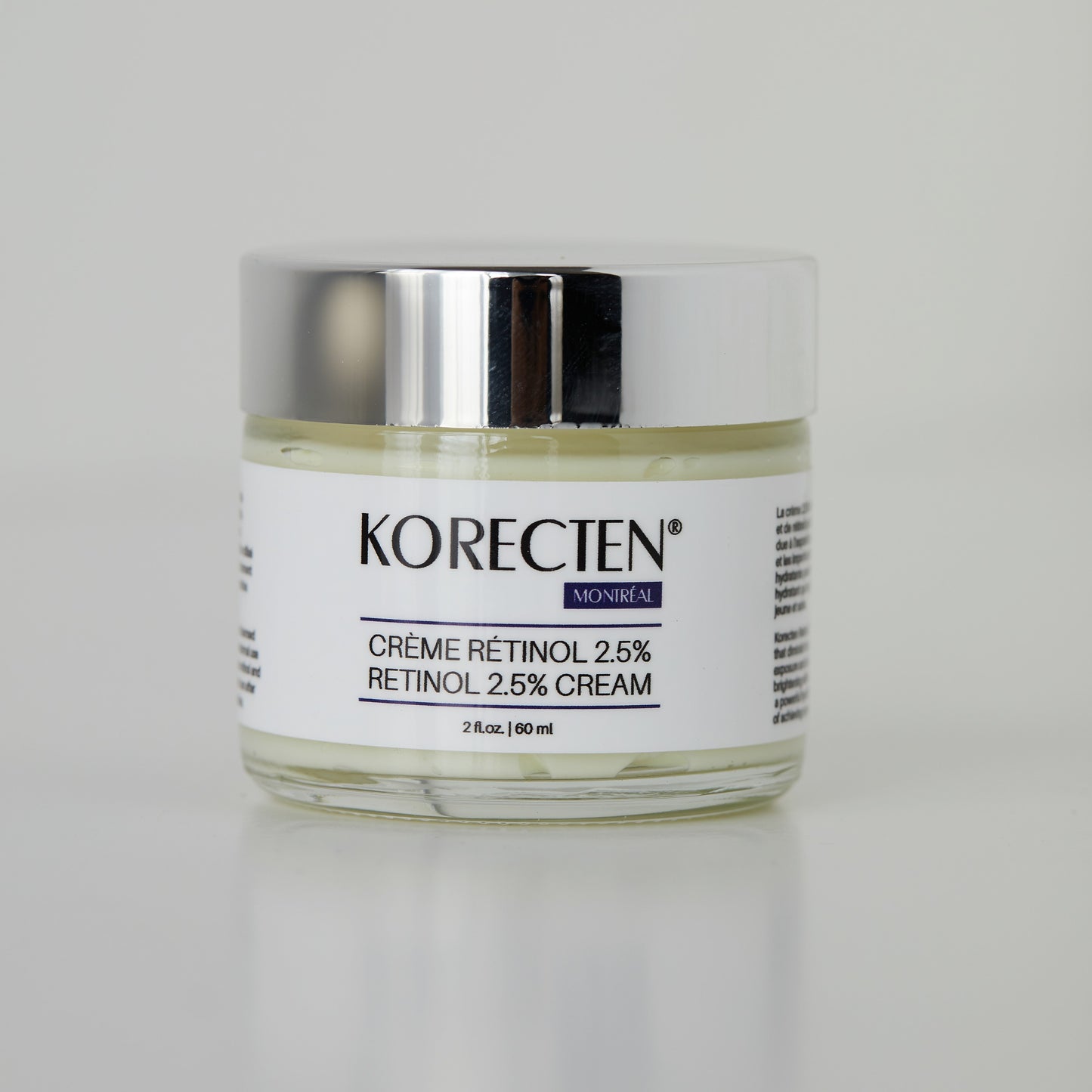 KORECTEN Montréal - Retinol Cream 2.5%