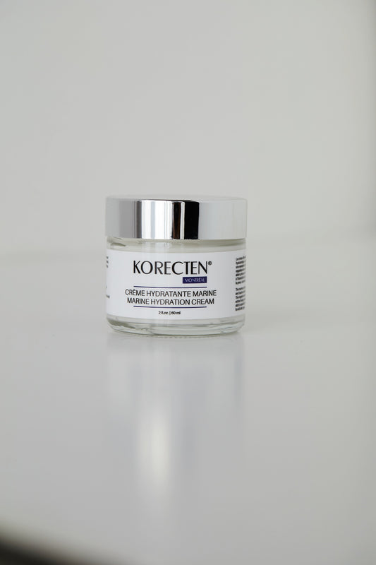 KORECTEN Montréal - Marine Hydration Cream