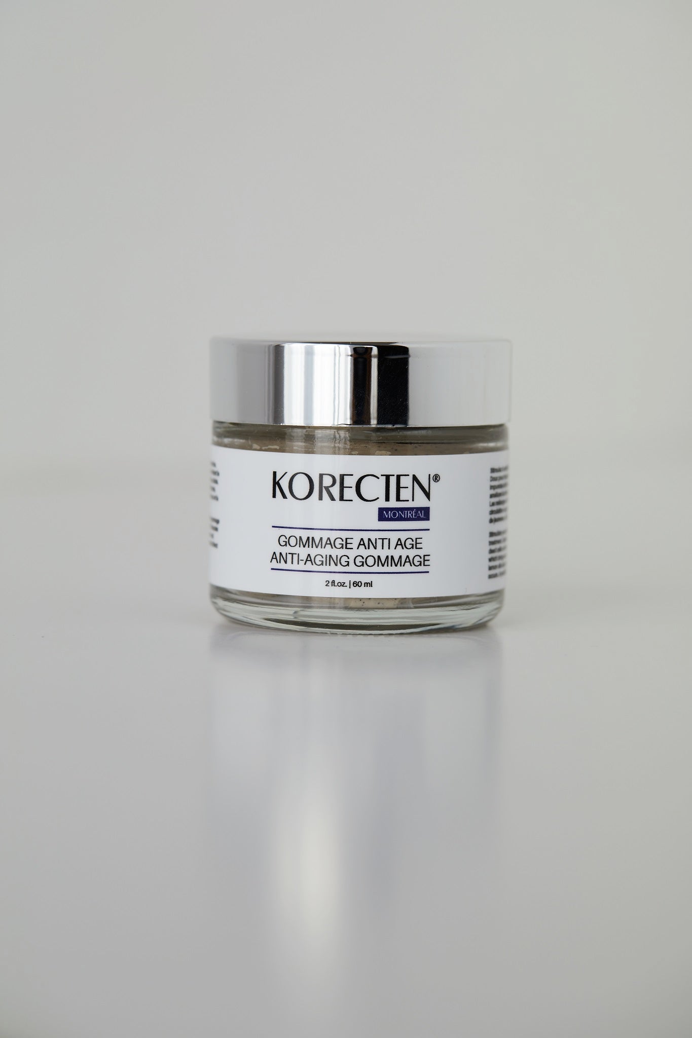 KORECTEN Montréal - Anti-Aging Gommage