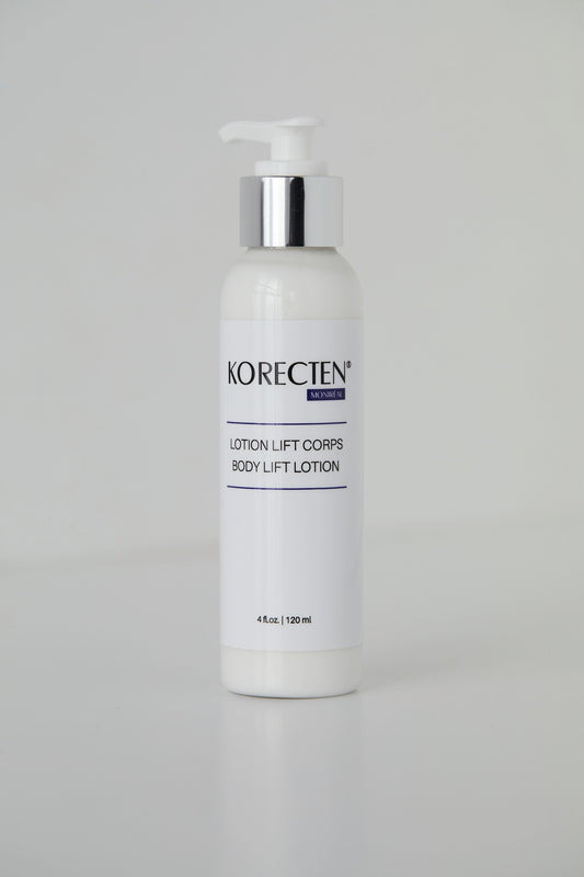 KORECTEN Montréal - Body Lift Lotion