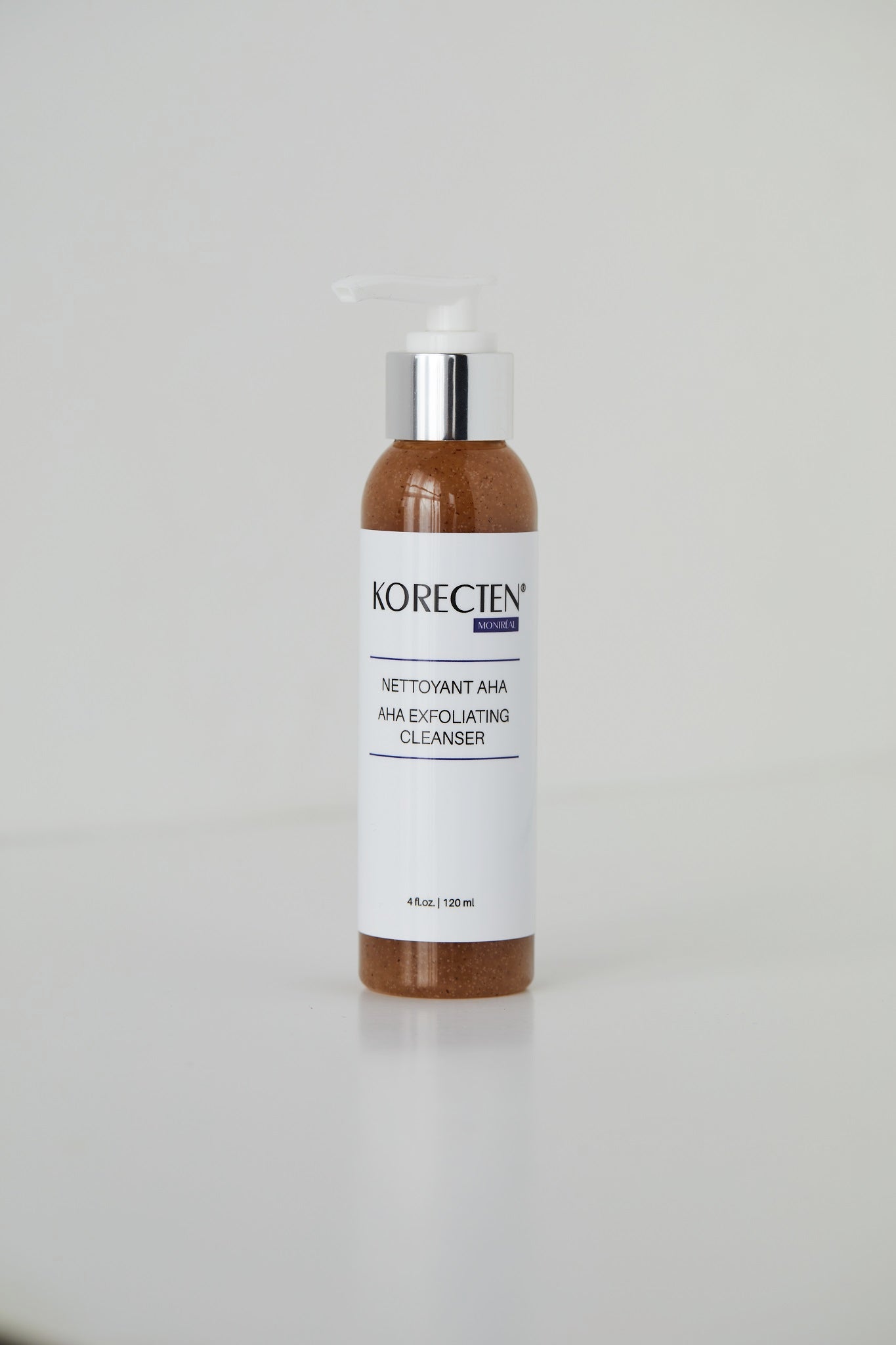 KORECTEN Montréal - AHA Exfoliating Cleanser