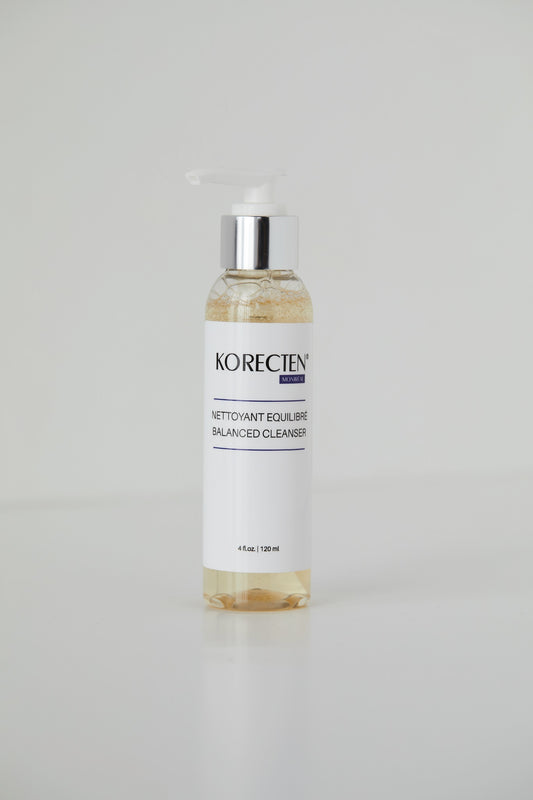 KORECTEN Montréal - Balanced Cleanser