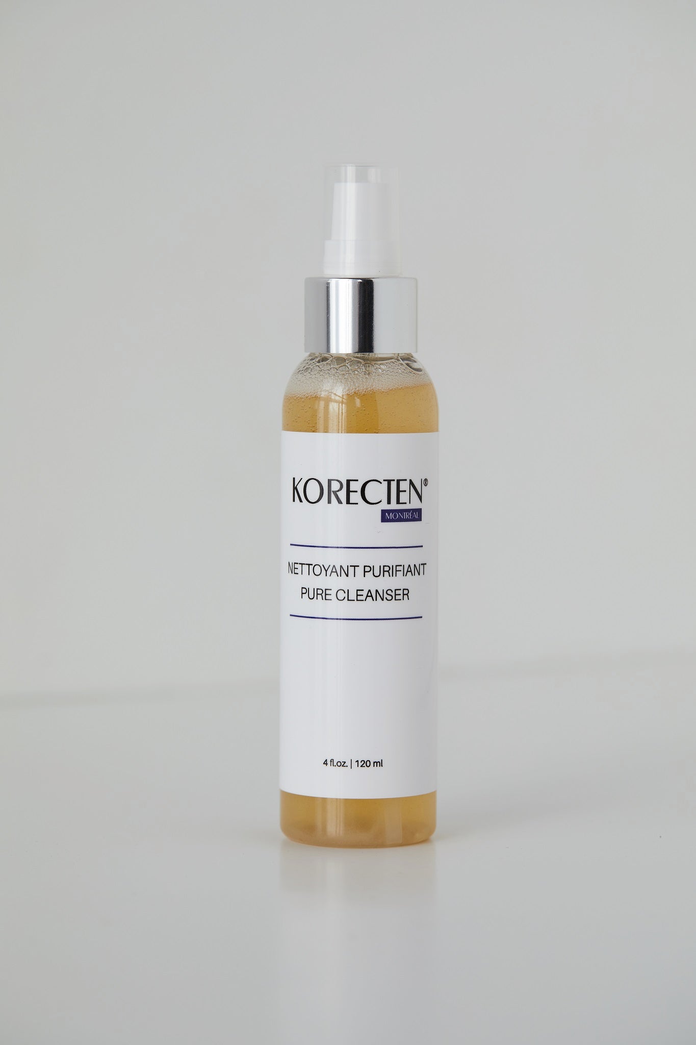 KORECTEN Montréal - Pure Cleanser