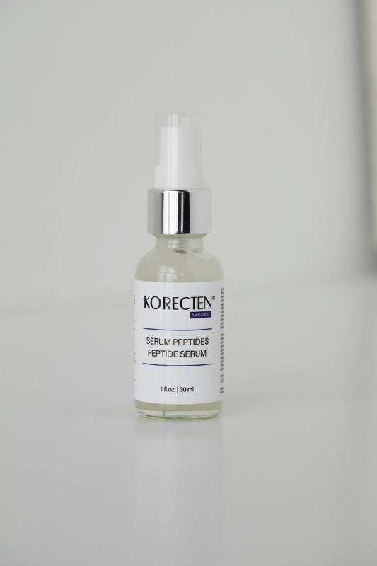 KORECTEN Montréal - Peptides Serum